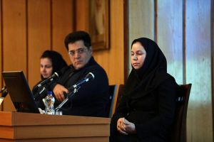 سمپوزیوم یک روزه کاردیورنال در مرکز قلب و عروق شهید رجایی: عکس شماره 5 / 12